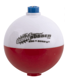 Rod-N-Bobb, Original Glow Bobber Float for Fishing